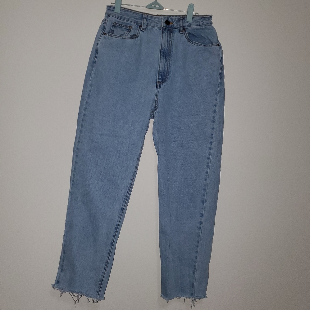Cotton On Blue Original Mom Jeans 4